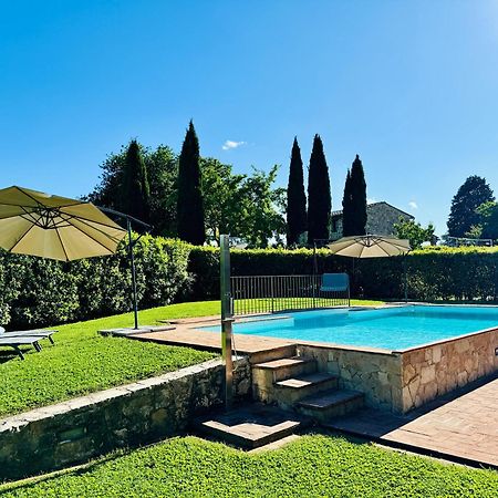 Libertas Tuscan Hideaway San Sano Екстериор снимка