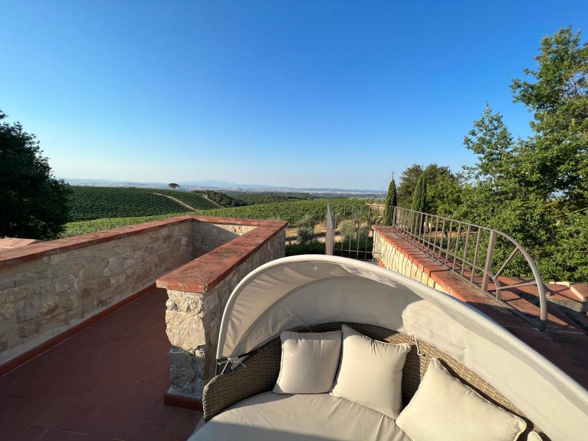 Libertas Tuscan Hideaway San Sano Екстериор снимка