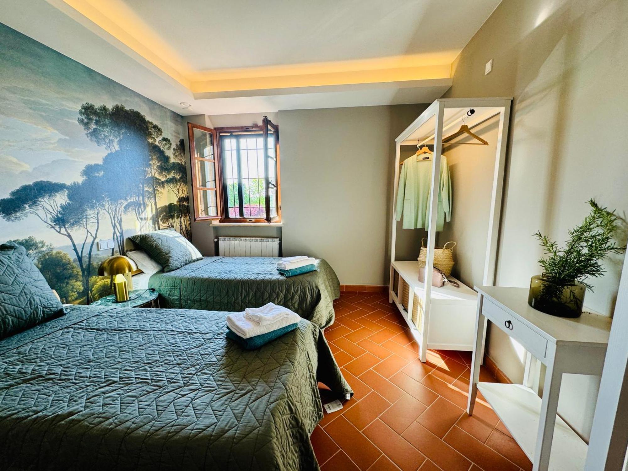 Libertas Tuscan Hideaway San Sano Екстериор снимка