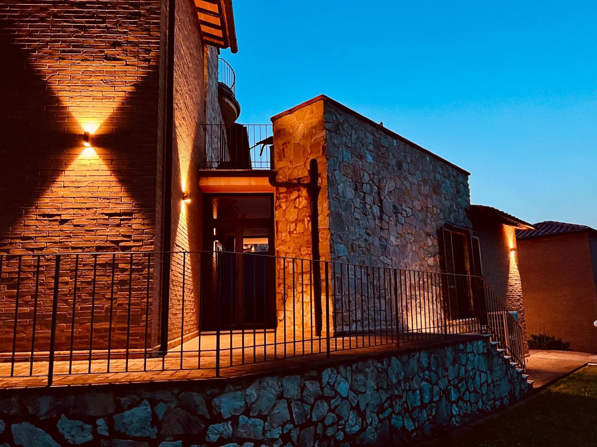 Libertas Tuscan Hideaway San Sano Екстериор снимка