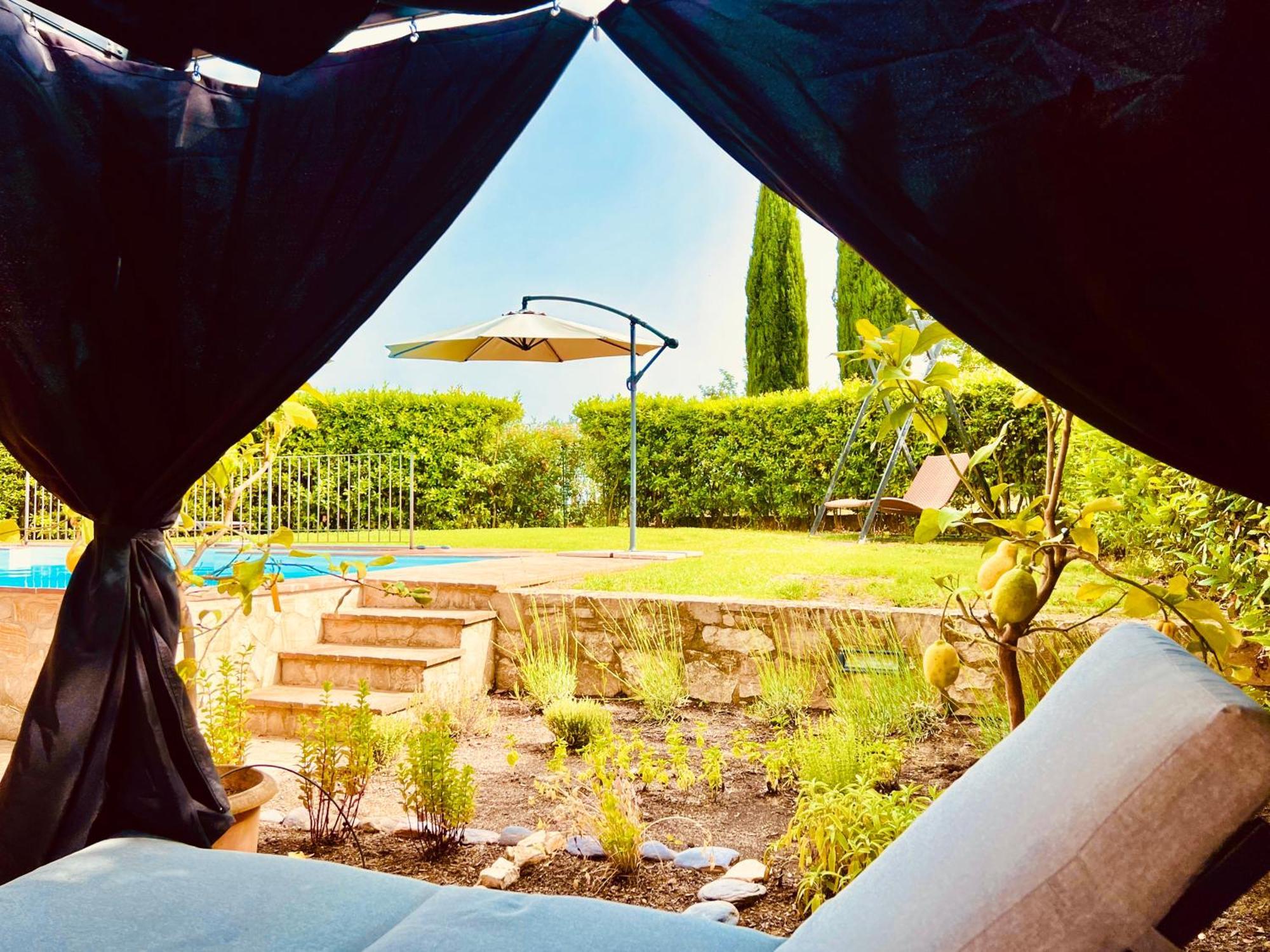 Libertas Tuscan Hideaway San Sano Екстериор снимка