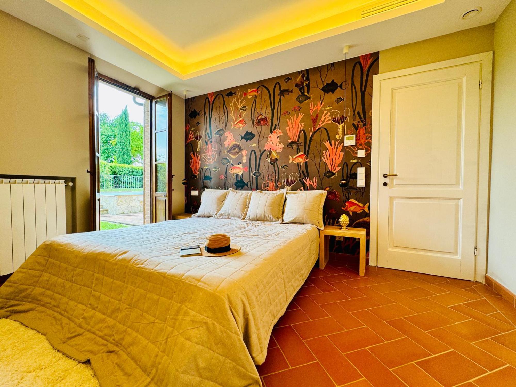 Libertas Tuscan Hideaway San Sano Екстериор снимка