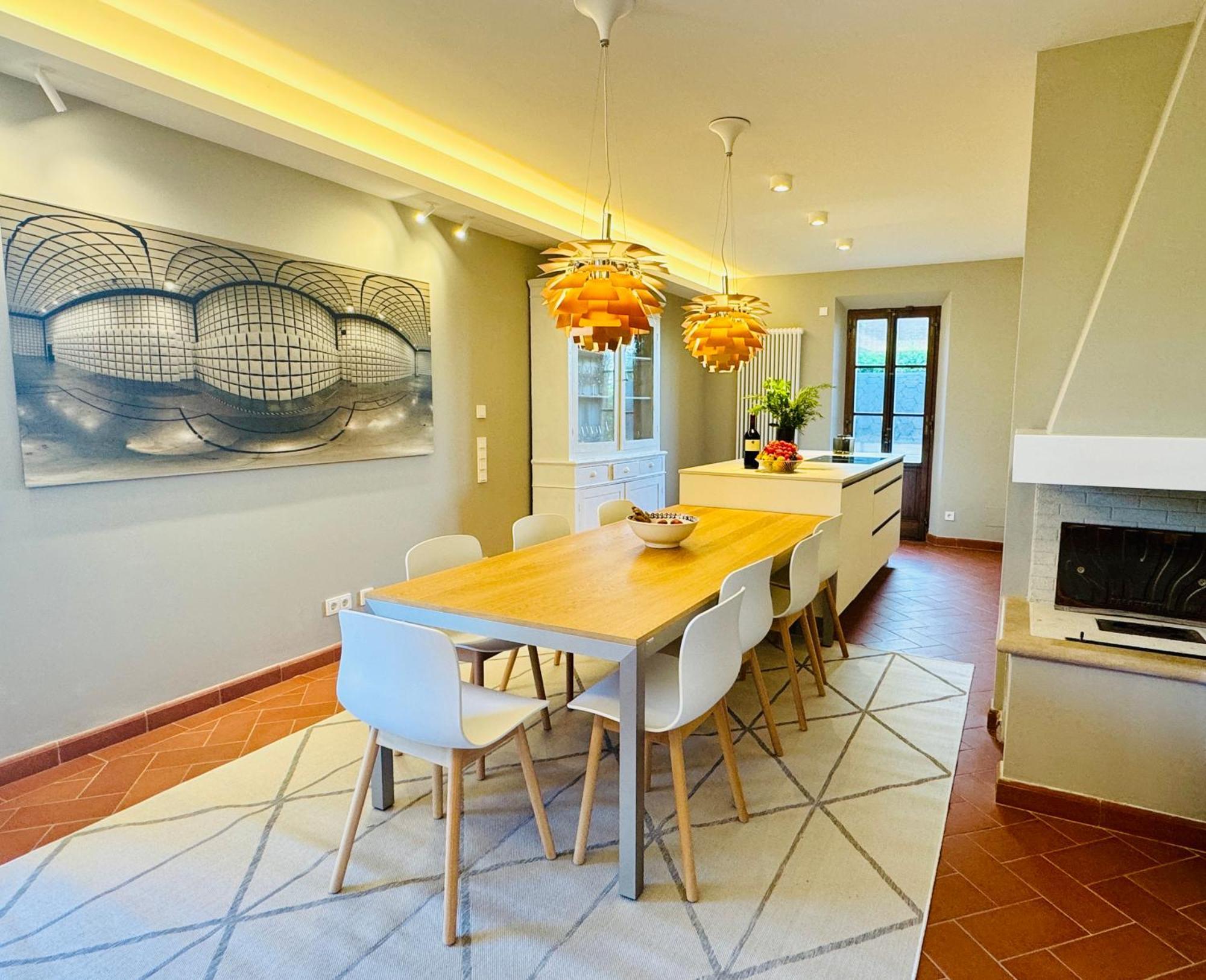 Libertas Tuscan Hideaway San Sano Екстериор снимка