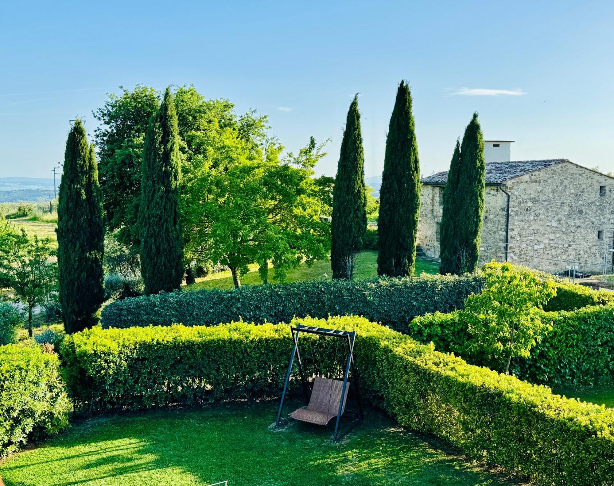 Libertas Tuscan Hideaway San Sano Екстериор снимка