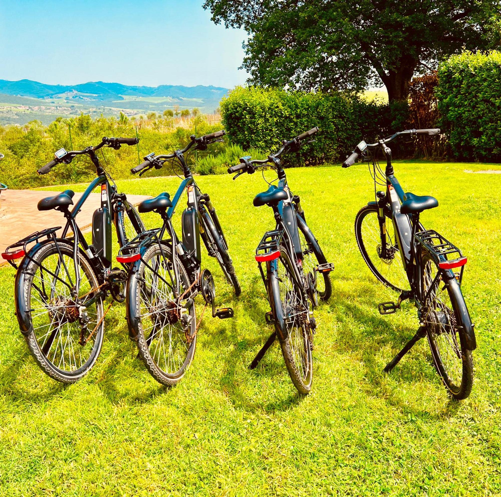 Libertas Tuscan Hideaway San Sano Екстериор снимка