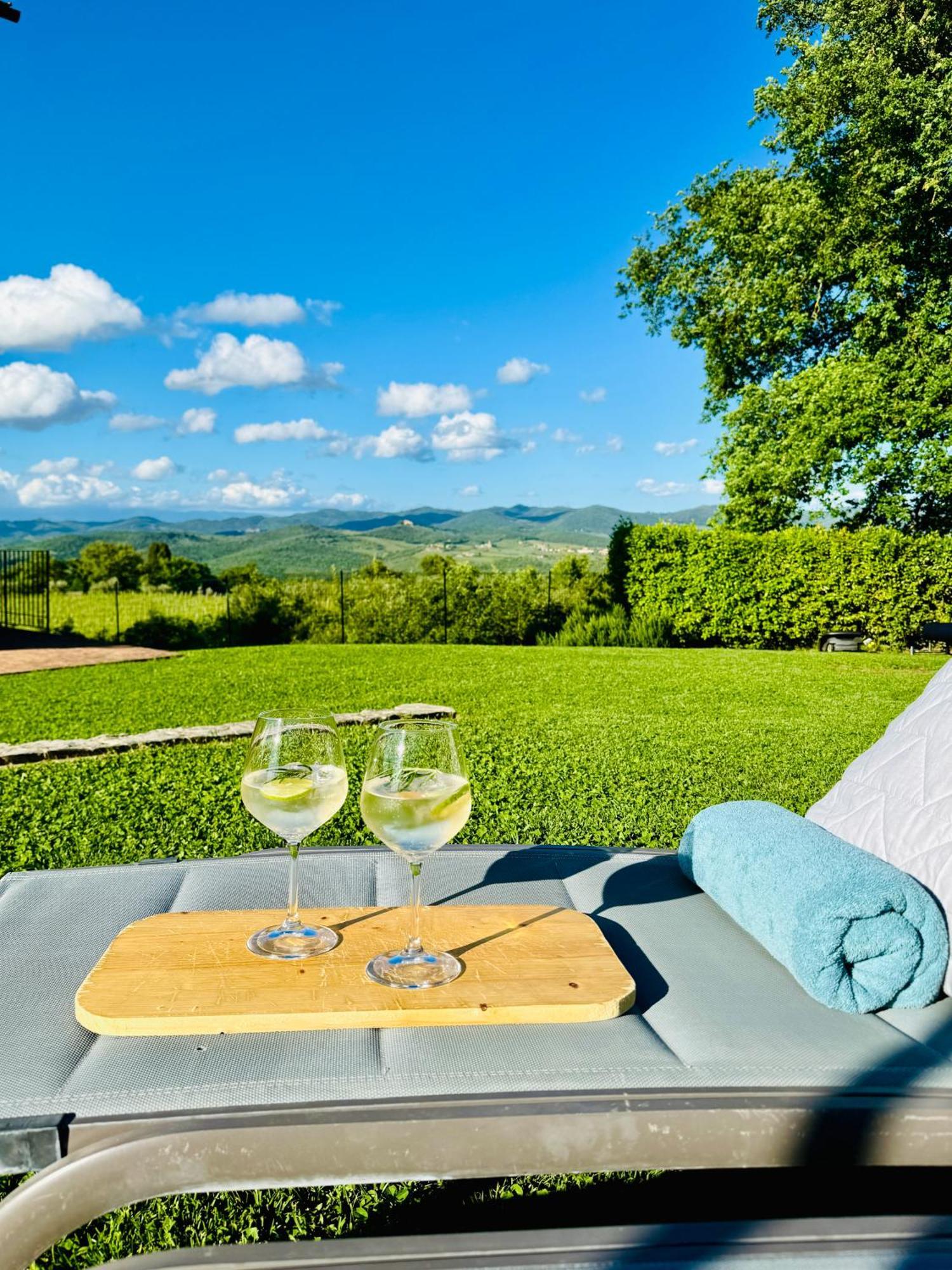 Libertas Tuscan Hideaway San Sano Екстериор снимка