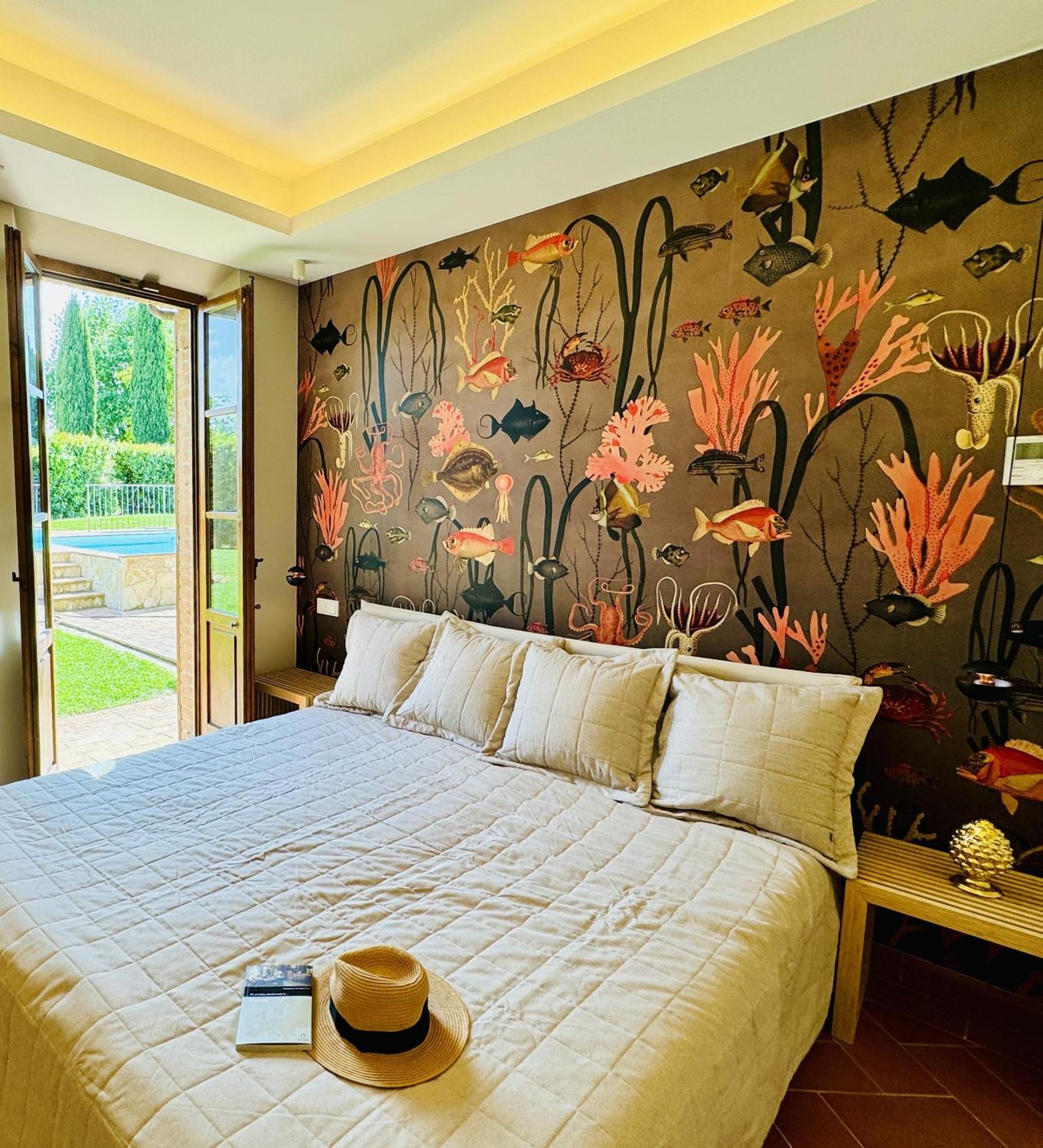 Libertas Tuscan Hideaway San Sano Екстериор снимка