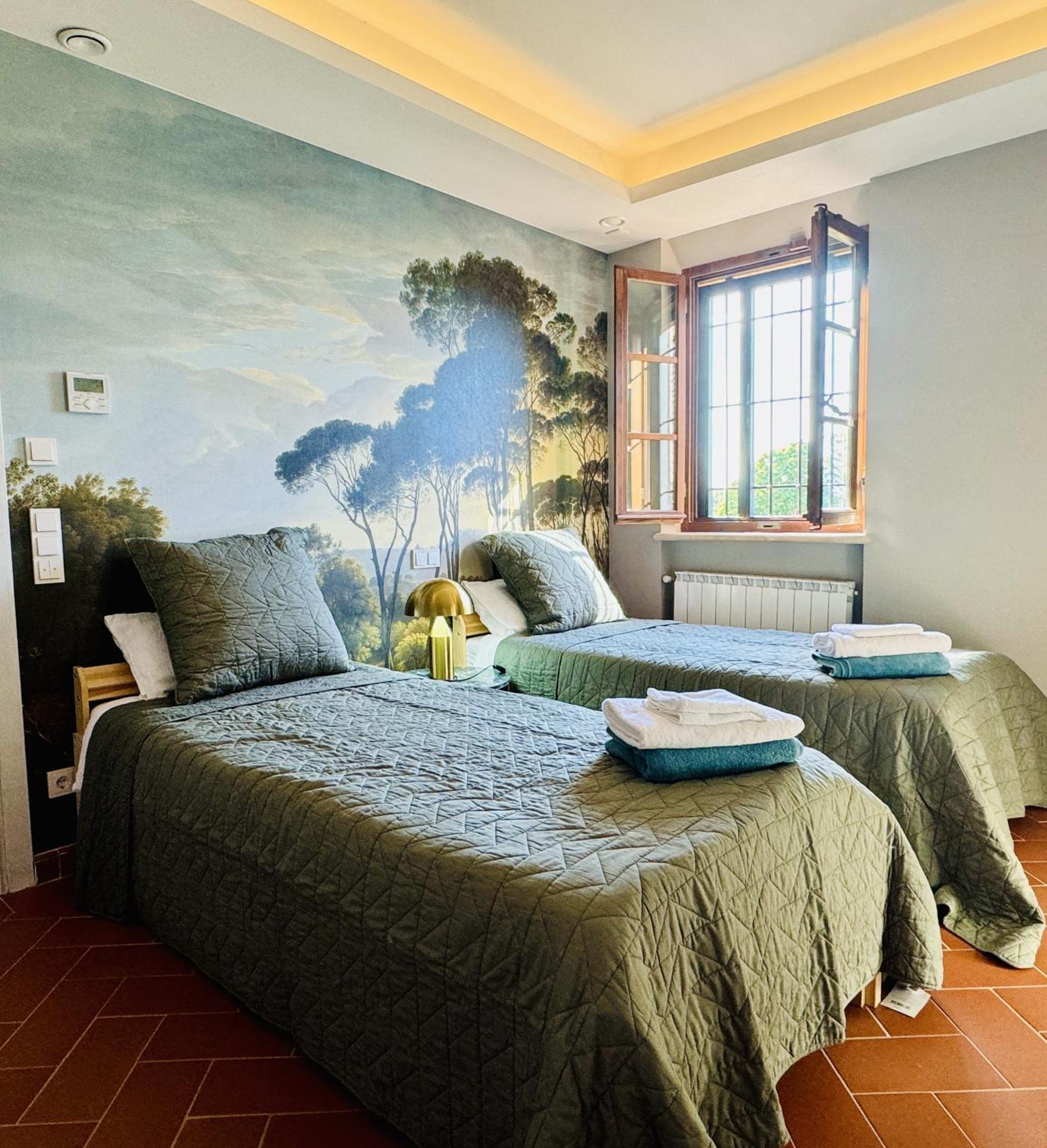 Libertas Tuscan Hideaway San Sano Екстериор снимка