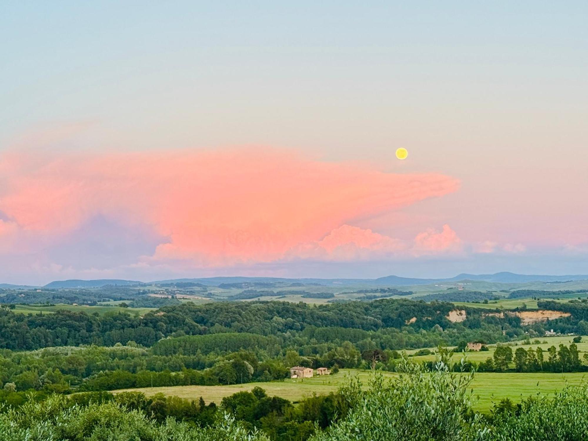 Libertas Tuscan Hideaway San Sano Екстериор снимка