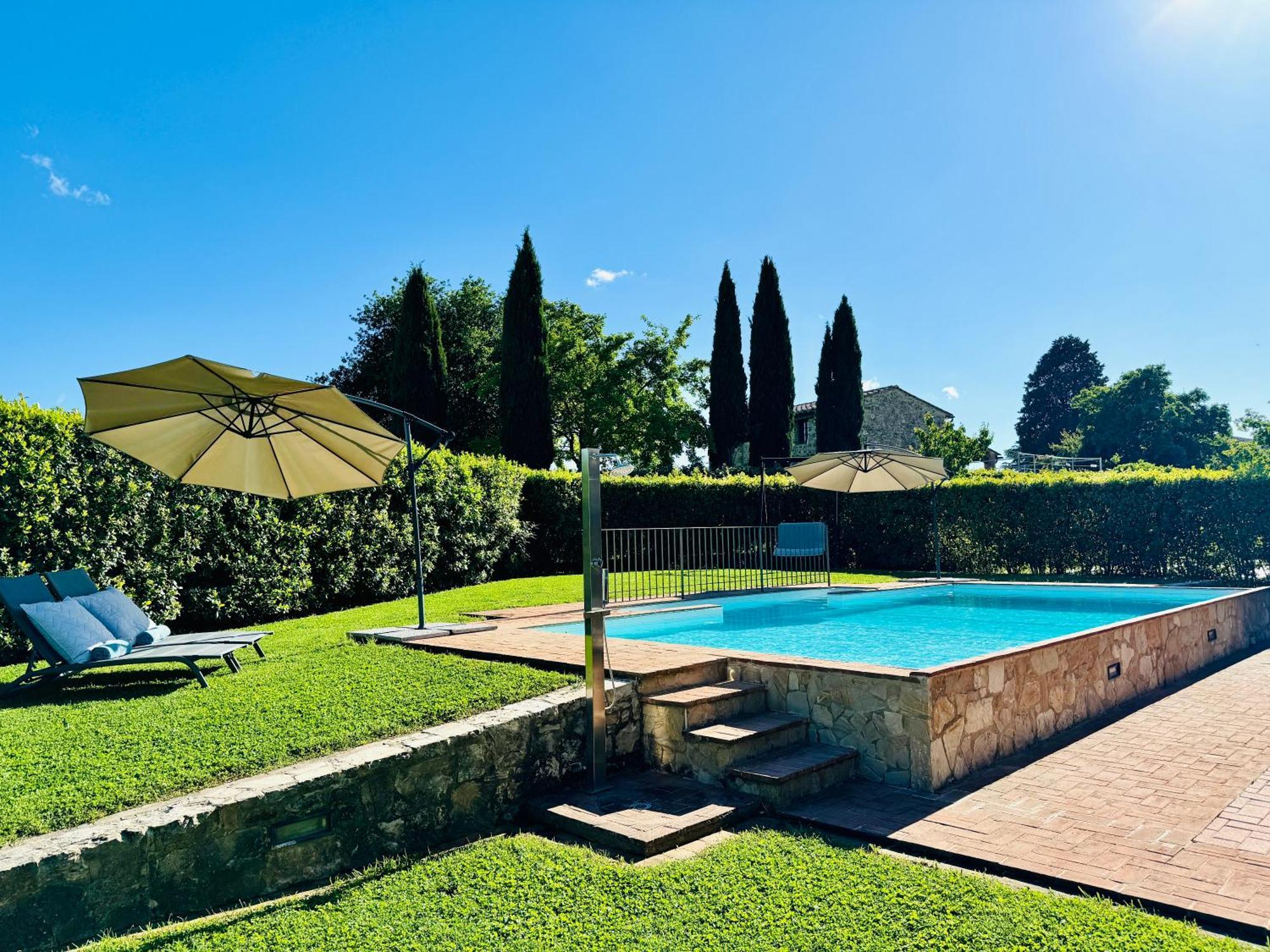 Libertas Tuscan Hideaway San Sano Екстериор снимка