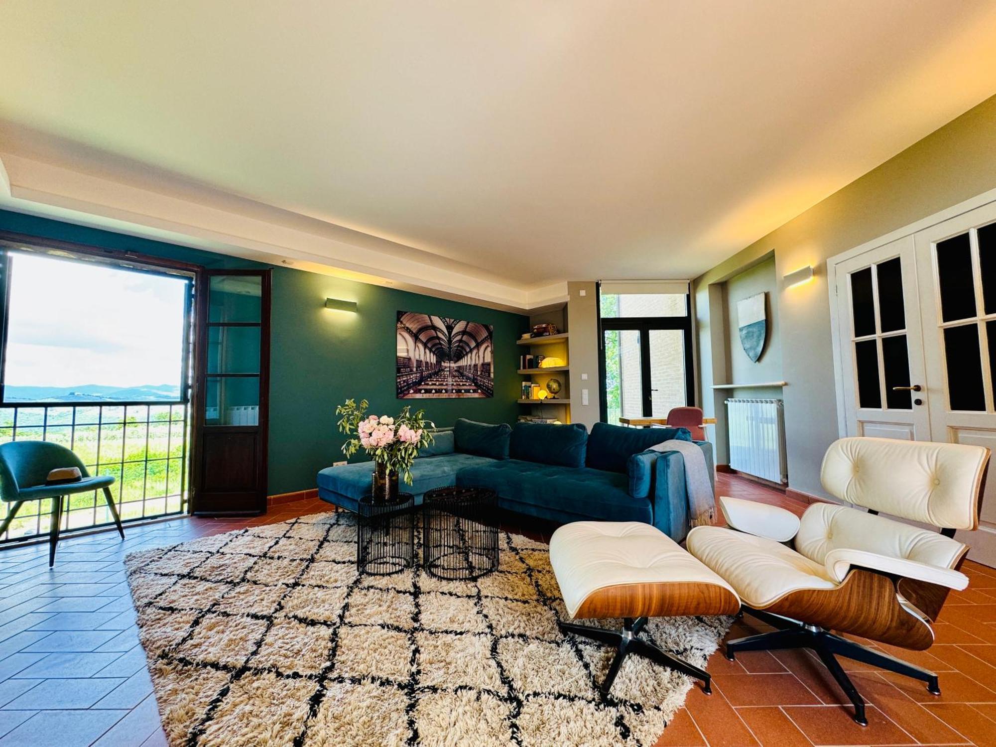 Libertas Tuscan Hideaway San Sano Екстериор снимка